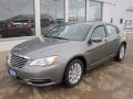 Tungsten Metallic - 200 Touring Sedan Photo No. 14