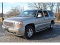 Pewter Metallic - Yukon XL Denali AWD Photo No. 1