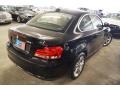 Jet Black - 1 Series 128i Coupe Photo No. 3
