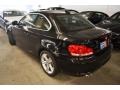 Jet Black - 1 Series 128i Coupe Photo No. 4