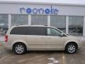 White Gold 2010 Chrysler Town & Country Limited
