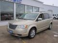 2010 White Gold Chrysler Town & Country Limited  photo #12