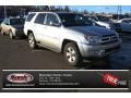 2005 Titanium Metallic Toyota 4Runner Limited 4x4  photo #1