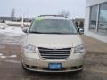 2010 White Gold Chrysler Town & Country Limited  photo #14