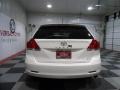 Blizzard White Pearl - Venza XLE Photo No. 6