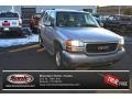 Silver Birch Metallic 2004 GMC Yukon SLE 4x4