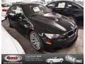 Jet Black 2013 BMW M3 Coupe