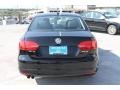 Black Uni - Jetta SE Sedan Photo No. 6