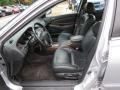 Ebony Front Seat Photo for 2003 Acura TL #75421977