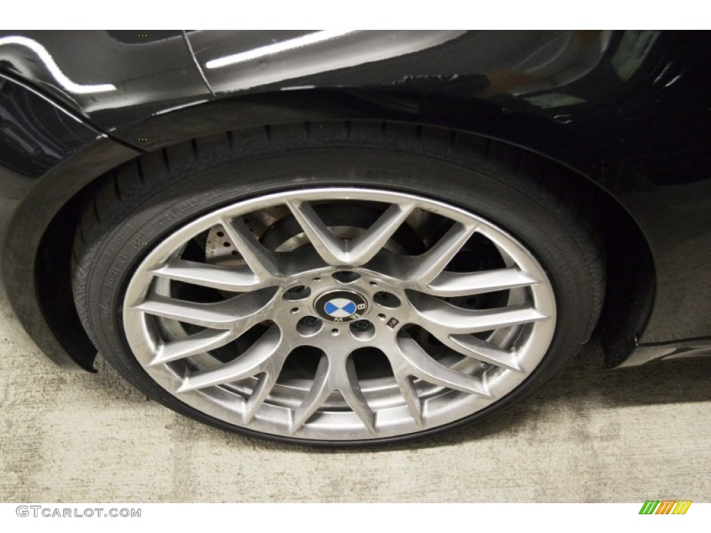2013 BMW M3 Coupe Wheel Photo #75422016