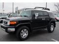 Black - FJ Cruiser 4WD Photo No. 6