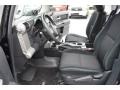 2010 Toyota FJ Cruiser 4WD Front Seat