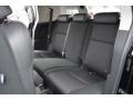 2010 Toyota FJ Cruiser 4WD Rear Seat