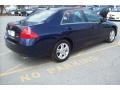 2007 Royal Blue Pearl Honda Accord EX-L Sedan  photo #21