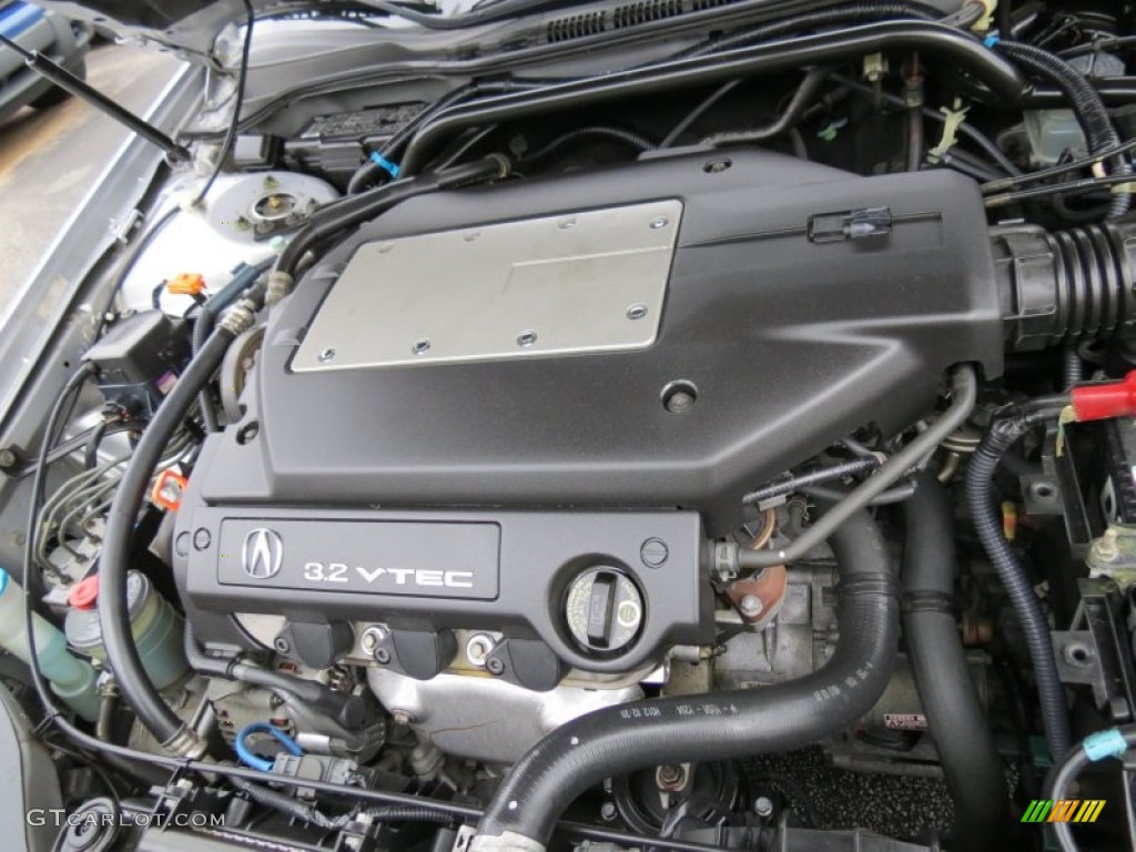 2003 Acura TL 3.2 3.2 Liter SOHC 24-Valve VVT V6 Engine Photo #75422154