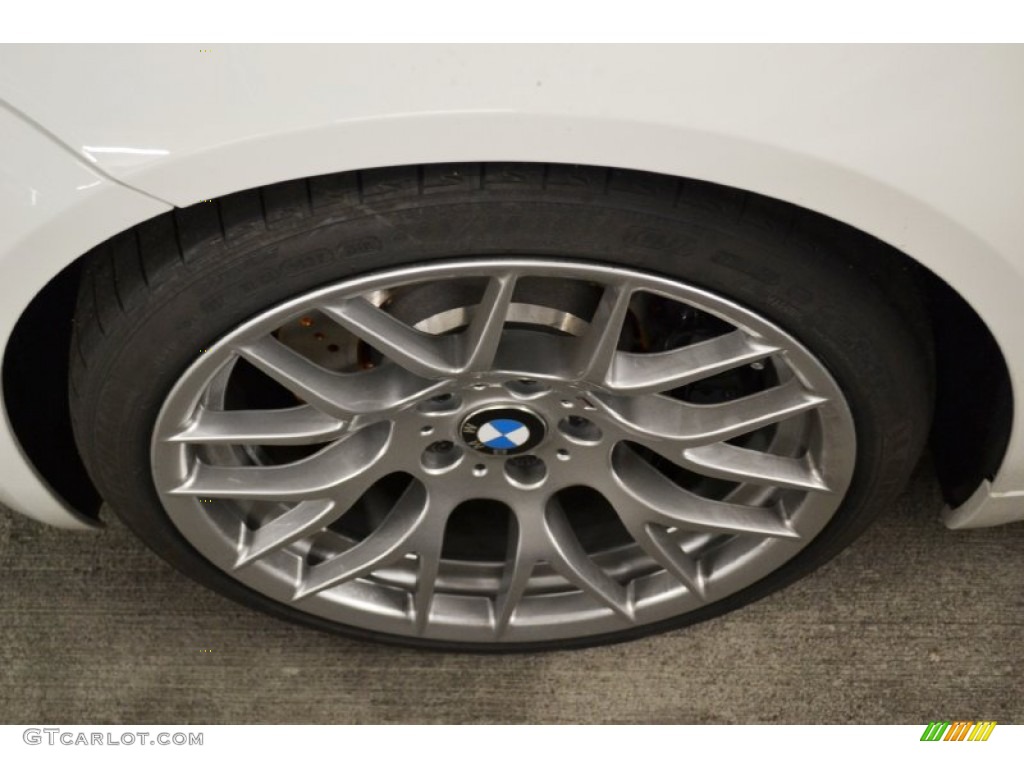 2013 BMW M3 Coupe Wheel Photo #75422295