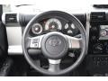 Dark Charcoal Steering Wheel Photo for 2010 Toyota FJ Cruiser #75422370