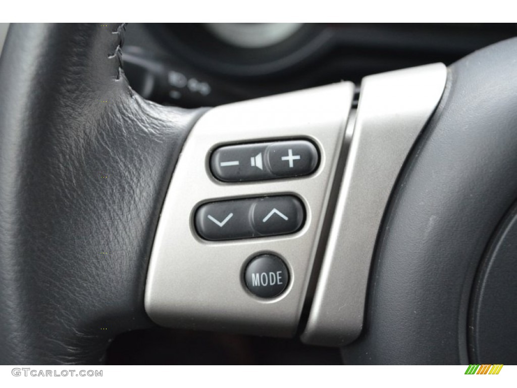 2010 Toyota FJ Cruiser 4WD Controls Photo #75422397