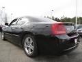 2007 Brilliant Black Crystal Pearl Dodge Charger R/T  photo #2