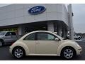 Harvest Moon Beige - New Beetle 2.5 Coupe Photo No. 2