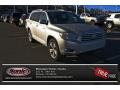 2010 Classic Silver Metallic Toyota Highlander Limited 4WD  photo #1