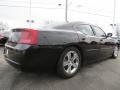 Brilliant Black Crystal Pearl 2007 Dodge Charger R/T Exterior
