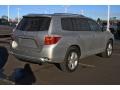 2010 Classic Silver Metallic Toyota Highlander Limited 4WD  photo #2