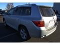 2010 Classic Silver Metallic Toyota Highlander Limited 4WD  photo #3