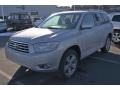 2010 Classic Silver Metallic Toyota Highlander Limited 4WD  photo #4