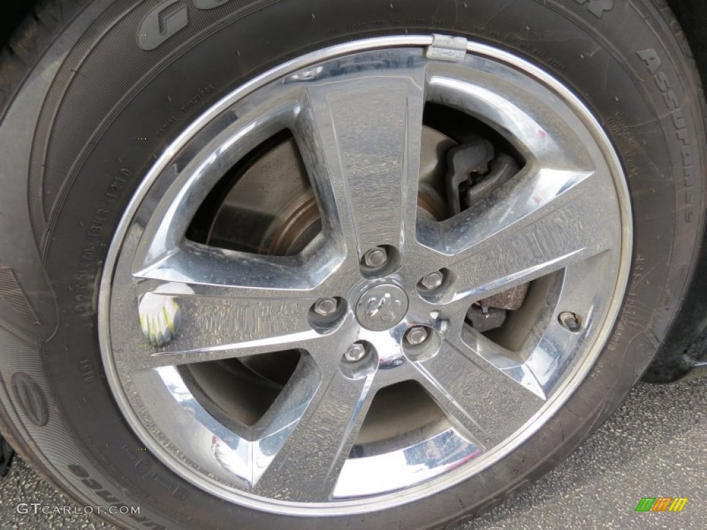 2007 Dodge Charger R/T Wheel Photo #75422715