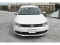 Candy White - Jetta SE Sedan Photo No. 2