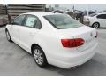 Candy White - Jetta SE Sedan Photo No. 5