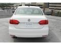 Candy White - Jetta SE Sedan Photo No. 6