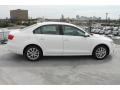 Candy White - Jetta SE Sedan Photo No. 8