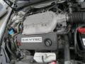 Taffeta White - Accord EX-L V6 Sedan Photo No. 16