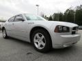Bright Silver Metallic - Charger SXT Photo No. 4