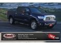 2009 Nautical Blue Metallic Toyota Tundra Limited CrewMax 4x4  photo #1