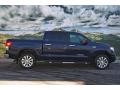 2009 Nautical Blue Metallic Toyota Tundra Limited CrewMax 4x4  photo #2