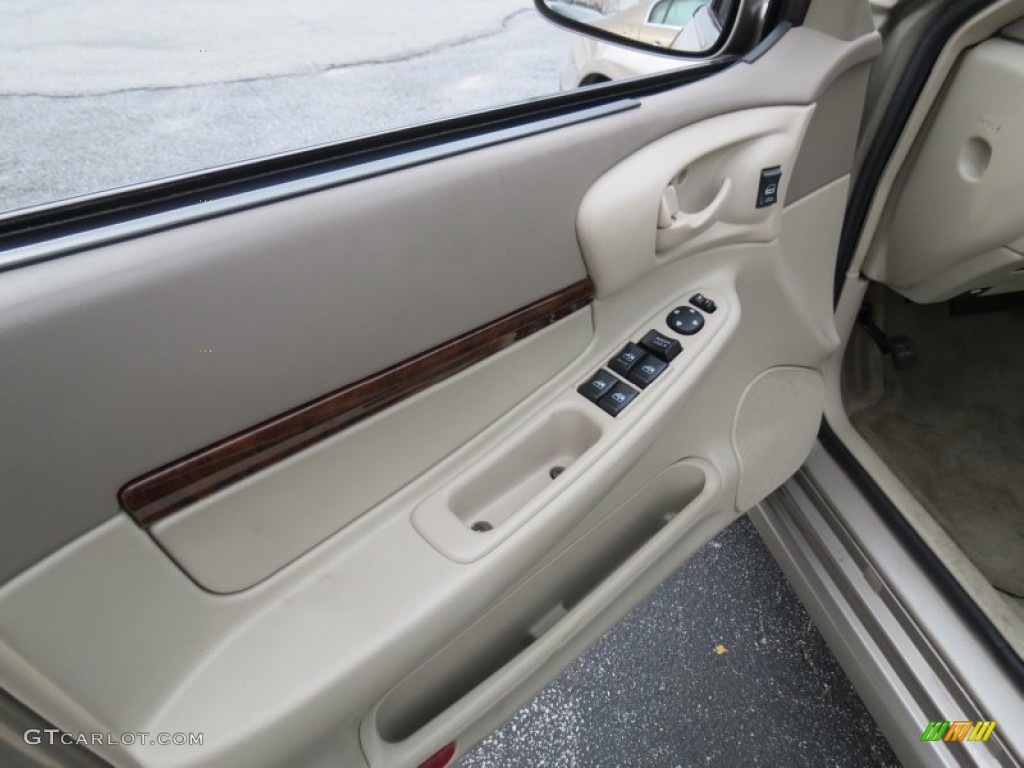 2003 Impala LS - Sandrift Metallic / Neutral Beige photo #7