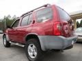 2004 Thermal Red Metallic Nissan Xterra XE  photo #2