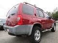 2004 Thermal Red Metallic Nissan Xterra XE  photo #3