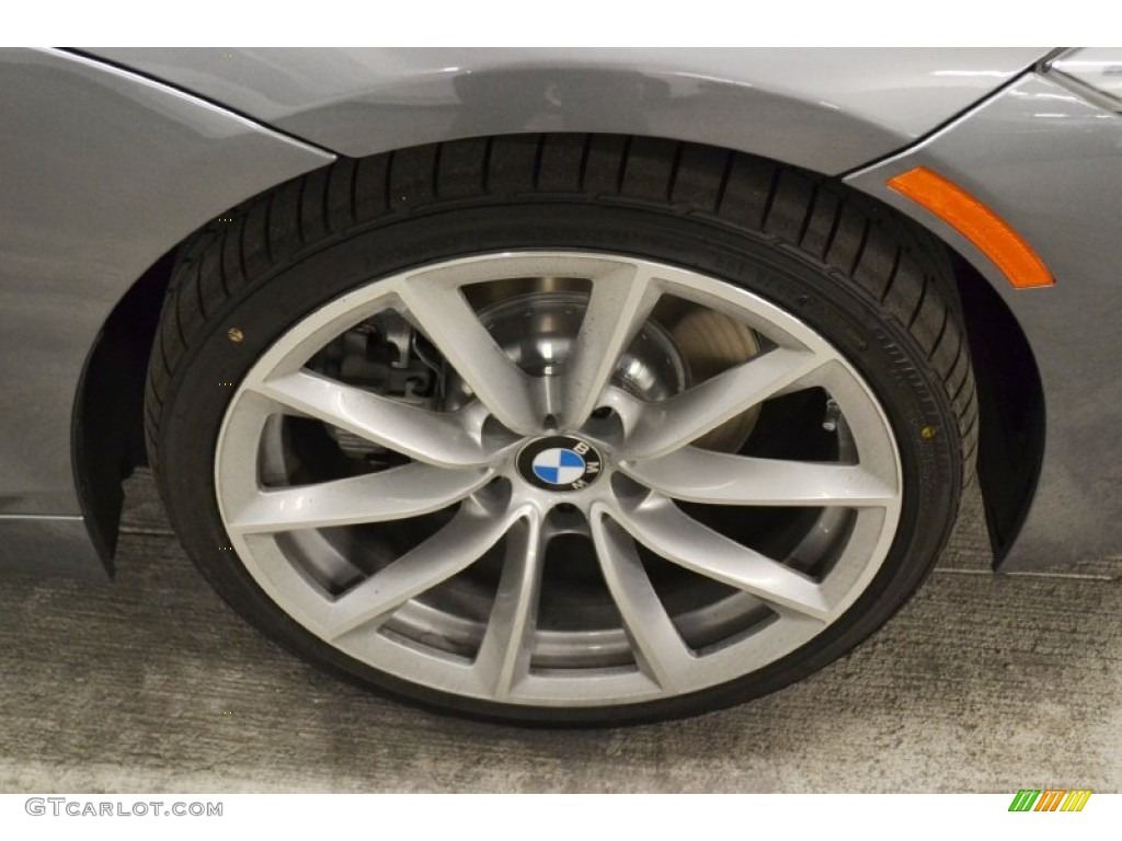 2013 BMW Z4 sDrive 35i Wheel Photo #75424129