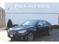 Imperial Blue Metallic 2012 BMW 5 Series 550i xDrive Gran Turismo