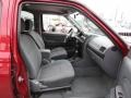 2004 Thermal Red Metallic Nissan Xterra XE  photo #11