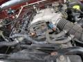 2004 Thermal Red Metallic Nissan Xterra XE  photo #14