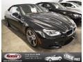 Black Sapphire Metallic - M6 Convertible Photo No. 1