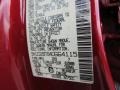 2004 Thermal Red Metallic Nissan Xterra XE  photo #15