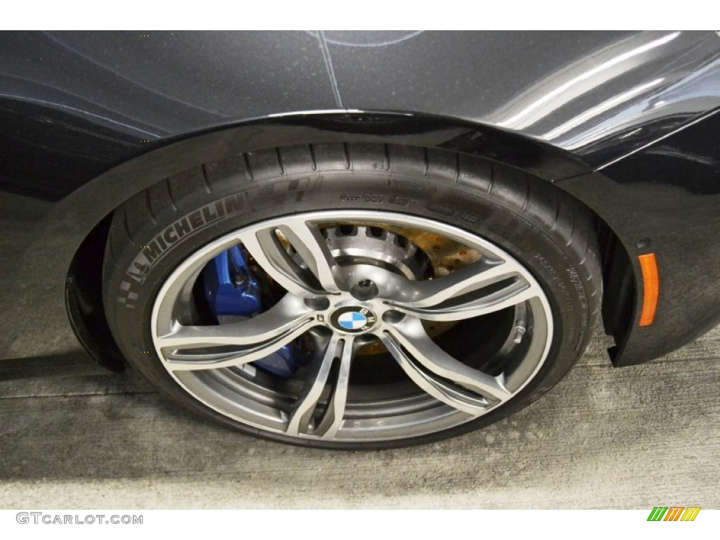 2013 BMW M6 Convertible Wheel Photo #75424344