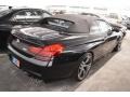 Black Sapphire Metallic - M6 Convertible Photo No. 4