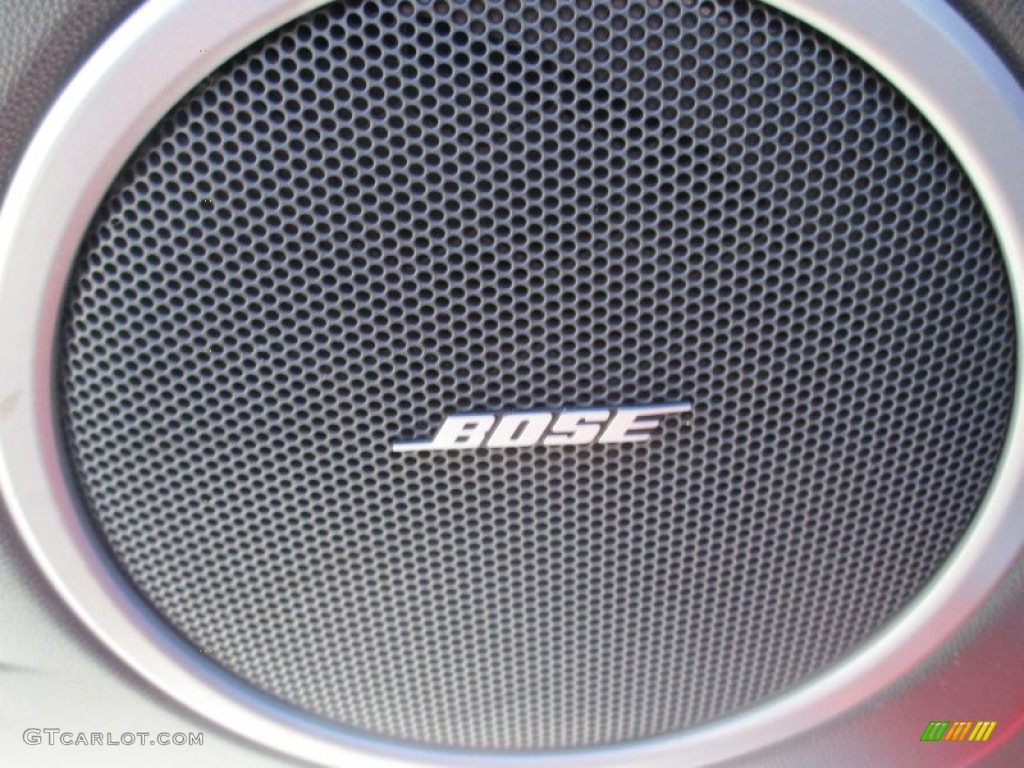 2008 Mazda MAZDA3 MAZDASPEED Grand Touring Audio System Photos